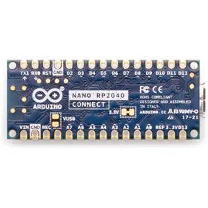 Microcontrolador Arduino Nano RP2040 Connect