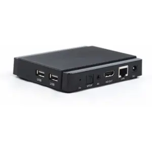 Receptor IPTV Linux OTT 1080p A7 256Mb/128Mb