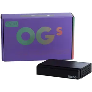 Receptor Satélite 1080p Linux DVB-S2 IPTV/OTT Multi-Core A53 256Mb/128Mb