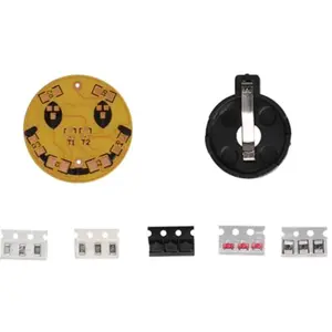 Mini kit de montagem Smile c/ LEDs SMD