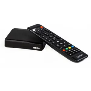 Receptor IPTV Linux OTT 1080p A7 256Mb/128Mb