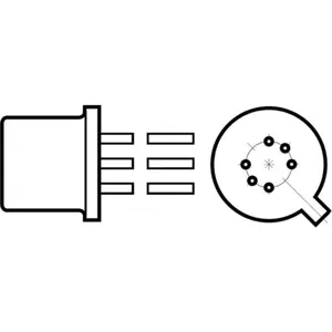 Transistor 2N3958