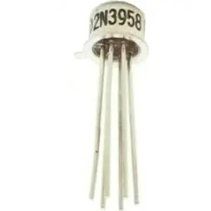 Transistor 2N3958