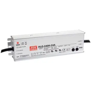Fonte de alimentação 24VDC 10A 240W