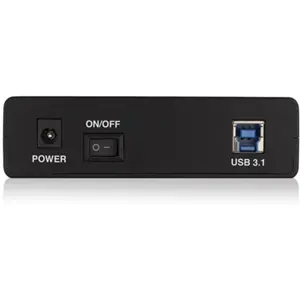 Caixa para disco rígido SATA 3.5'' c/ USB 3.1
