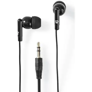 Auriculares In-Ear estéreo Jack 3.5mm - negro
