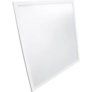 Painel LED quadrado de superfície/encastrável LGP 60W 6600lm 4000K 595x595x9mm