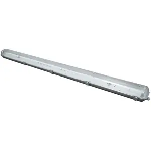 Armadura para tubos de LED T8 2x 120cm IP65