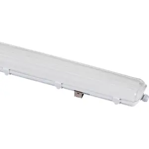 Armadura para tubos de LED T8 2x 150cm IP65