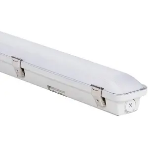 Luminária LED com potência ajustável 32/40/48/56W IP66 1540x100mm