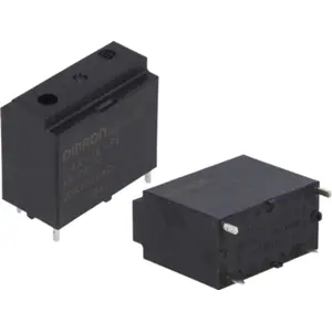 Relé 12VDC 20A SPST-NO (4 pinos)