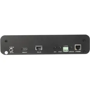 Recetor HDMI streaming sobre IP