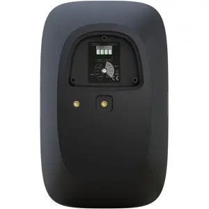 Coluna de Parede para Instalação de Linha 100V/8Ω 5¼'' 40W RMS – IP66 – Preta
