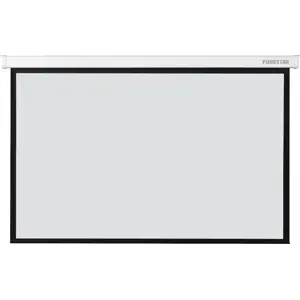 Pantalla de proyección manual