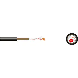 Cable DMX 100 m