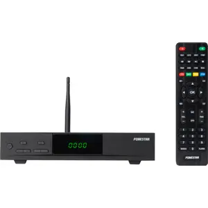 Receptor satélite HD