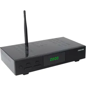 Receptor satélite HD