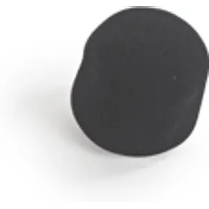 Bola esponja para supressão de ruídos.