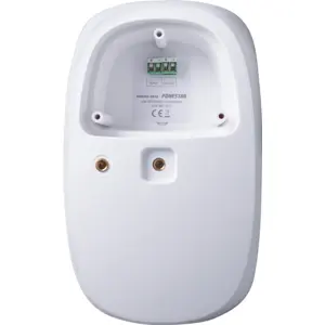 Coluna de parede de 16Ω 4'' 40W (RMS) p/ Exterior (IP66) - branco