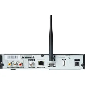 Receptor satélite HD