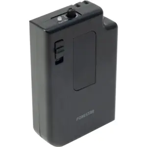 Micrófono inalámbrico portátil UHF