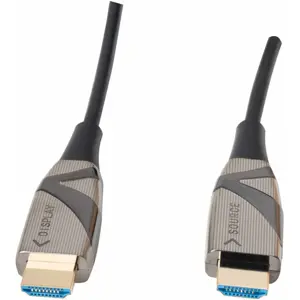 Cable óptico HDMI