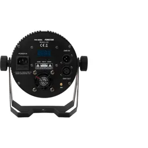 Foco PAR DMX Bee Eye LED RGBW 6x10W 2 en 1