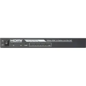 Distribuidor extensor HDMI 1 x 4