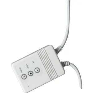 Pantalla de proyección eléctrica