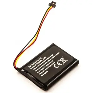 Bateria compatível com TomTom Go 510, Li-ion 3.7V 920mAh 3.4Wh