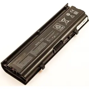 Batería para ordenador portátil compatible con Dell Inspiron N4030, Li-ion 11.1V 4400mAh 48.8Wh