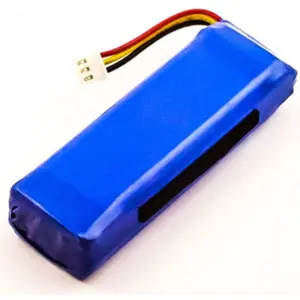 Bateria para Bluetooth Speaker compatível com JBL Charge, Li-Po 3.7V 6000mAh 22.2Wh