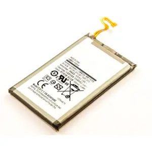 Batería para teléfono móvil compatible con Samsung Galaxy S9 Plus, Li-Po 3.85V 3500mAh 13.5Wh