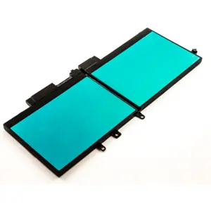 Batería para ordenador portátil compatible con Dell Latitude 5480, 5490, Li-Po 7.6V 8950mAh 68Wh