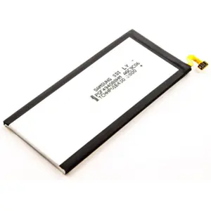 Batería para teléfono móvil compatible con Samsung Galaxy A7, Li-Po 3.8V 2600mAh 9.9Wh