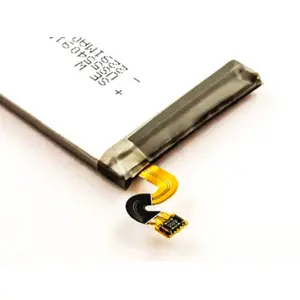Bateria para telemóvel compatível com Samsung Galaxy Note 8, Li-Po 3.85V 3000mAh 11.6Wh