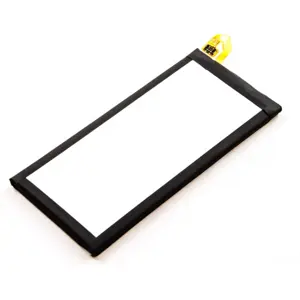 Batería para teléfono móvil compatible con Samsung Galaxy J3 2017, Li-Po 3.85V 2600mAh 10.0Wh