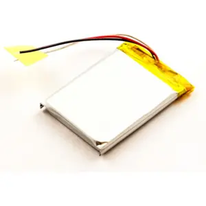 Batería para auriculares compatible con Marshall Major II, Li-Po 3.7V 650mAh 2.4Wh