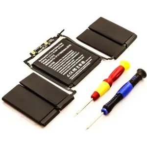 Bateria para computador portátil compatível com A1819 para Macbook Pro 13