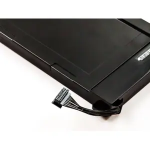 Bateria para computador portátil compatível com A1383 para MacBook Pro 17" 2011 A1297, Li-Po 10.95V 8675mAh 95.0Wh