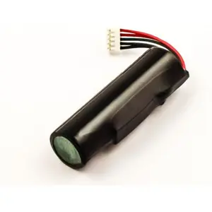 Bateria para Bluetooth Speaker compatível com Ultimate Ears Roll, Li-ion 3.7V 3400mAh 12.6Wh