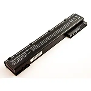 Bateria para computador portátil compatível com HP ZBook 15 Series, Li-ion 14.4V 4400mAh 63.4Wh
