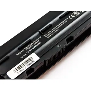 Batería para ordenador portátil compatible con ASUS PU551LD, A32N1331, Li-ion 10.8V 4400mAh 47.5Wh