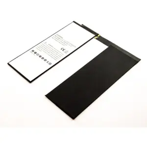 Bateria compatível com A1798 for Mac Apple iPad Pro 10.5'', Li-Po 3.77V 8134mAh 30.7Wh