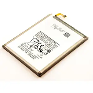 Bateria para telemóvel compatível com Samsung Galaxy M20, SM-M205F, Li-Po 3.85V 4900mAh 18.9Wh