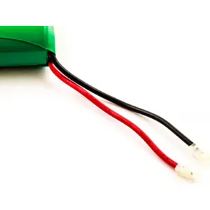 Batería compatible con teléfonos inalámbricos Panasonic, Philips, Sanyo, NiMH 3.6V 600mAh 2.2Wh