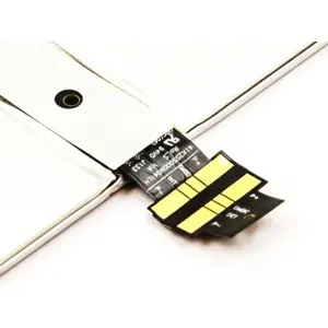 Bateria para computador portátil compatível com MS Surface 4, Surface Pro 4, Li-Po 7.5V 5087mAh 38.1Wh