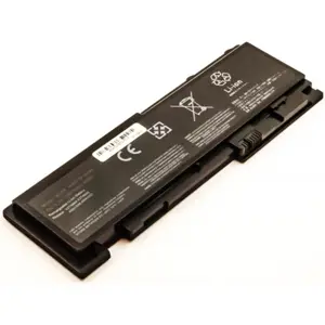 Bateria para computador portátil compatível com Lenovo ThinkP T420s, T430s, Li-Po 11.1V 3600mAh 40Wh