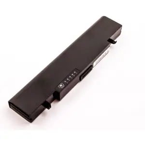 Bateria para computador portátil compatível com Samsung P580, R418, Li-ion 11.1V 5200mAh 58.0Wh