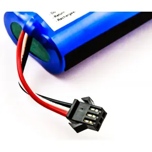 Bateria  para colunas wireless compatível com Philips IZZYLINK, Li-ion 7.4V 2600mAh 19.2Wh